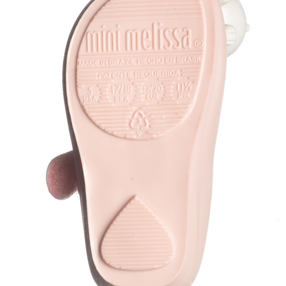 Mini Ultragirl Cat Mary Jane Flat Toddler Shoes - Picture 5 of 5